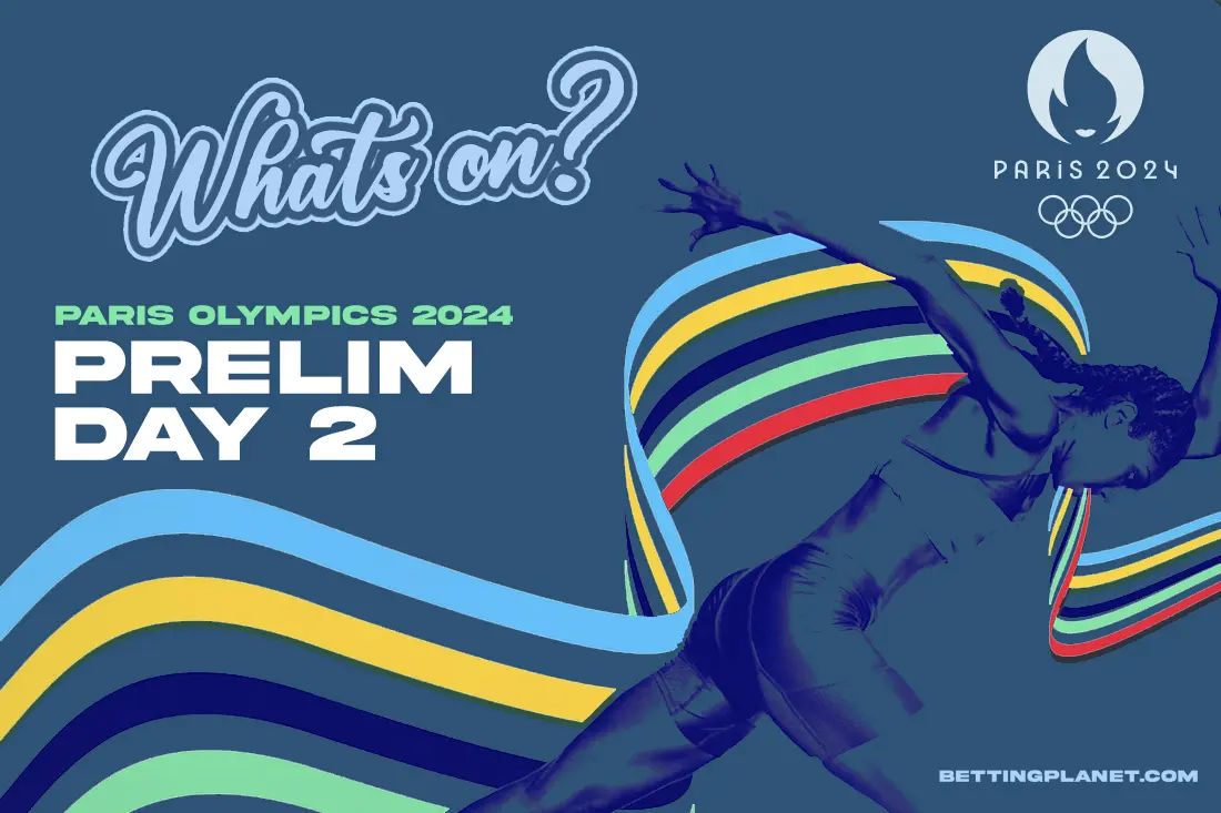 Paris Olympics 2024: What’s on today – Preliminary Day 2