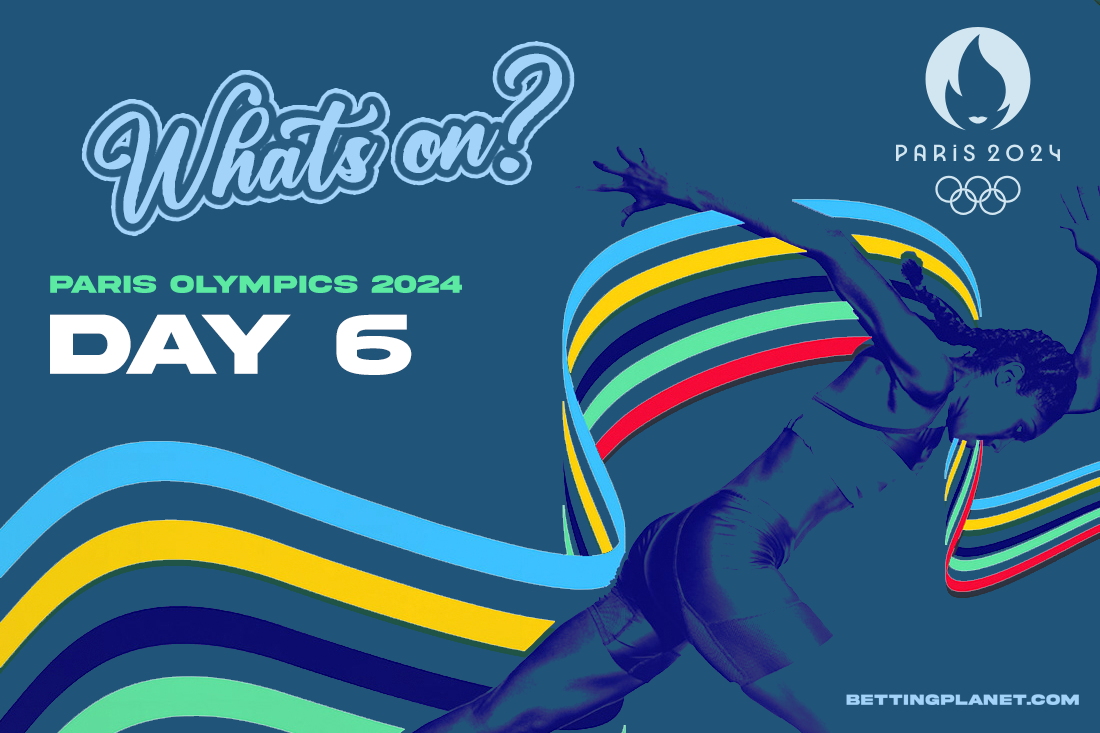 Paris Olympics 2024: What’s on today – Day 6