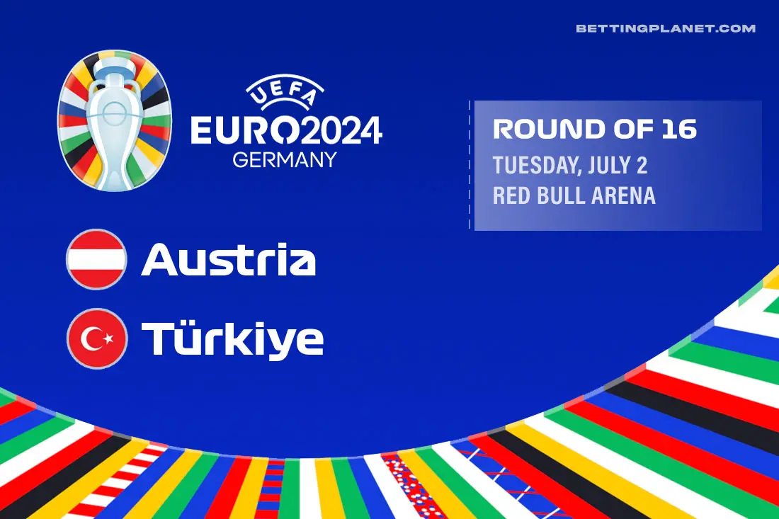 Austria v Turkey R16 betting picks & predictions | EURO 2024