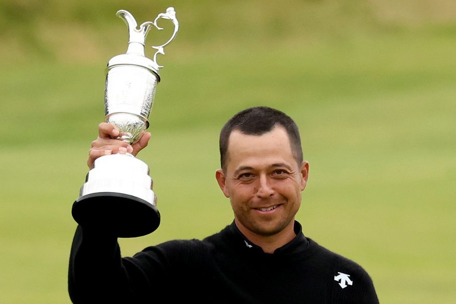 Xander Schauffele wins British Open after thrilling final round