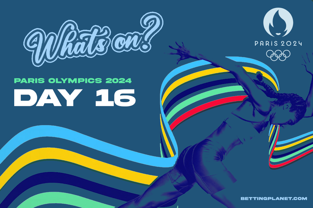 Paris Olympics 2024: What’s on today – Day 16