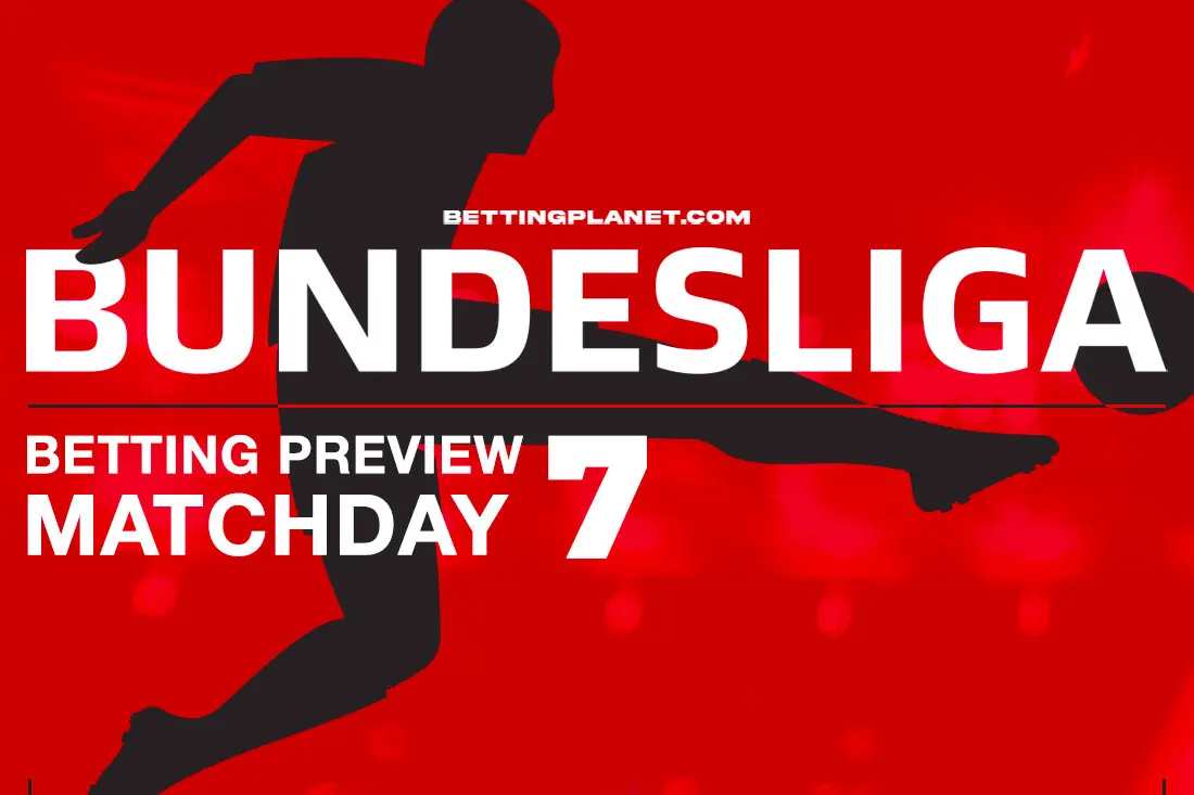 Bundesliga Matchday 7 betting picks, best odds & predictions