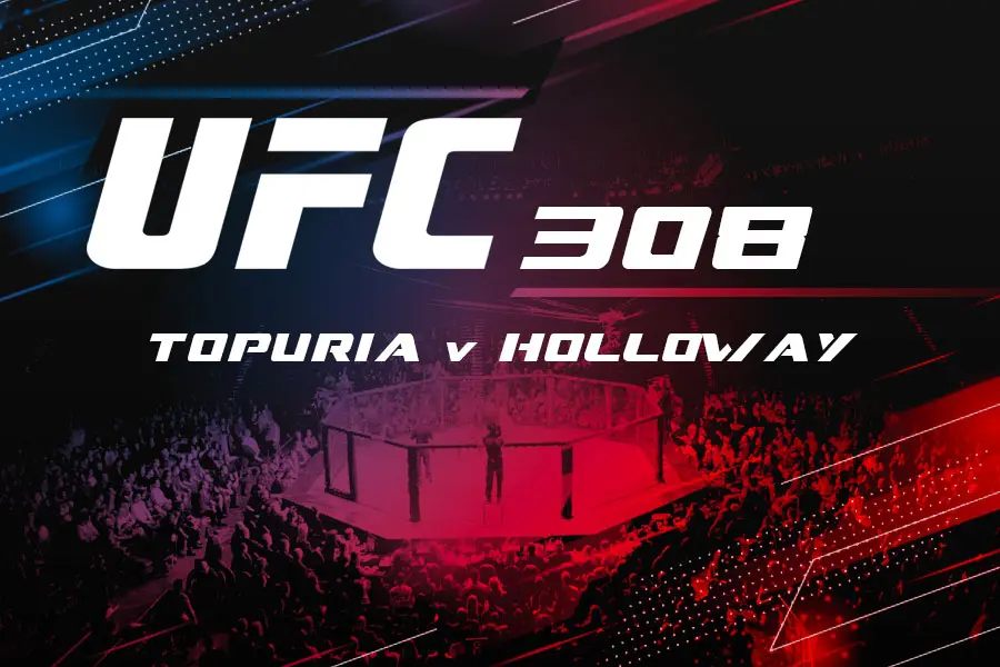 Topuria v Holloway betting picks & top odds | UFC 308 main event