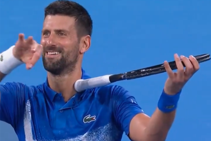 Djokovic downs Alcaraz to reach Australian Open semi-finals