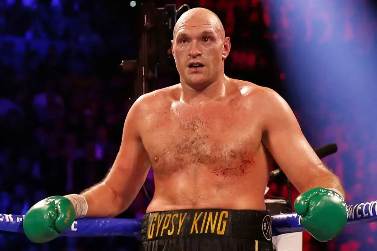 Tyson Fury calls it quits after back-to-back Usyk losses