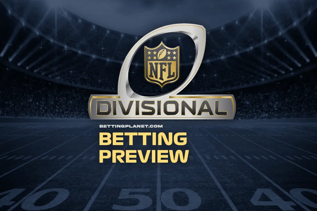 NFL Divisional betting predictions & preview | Saturday, 1/18/25