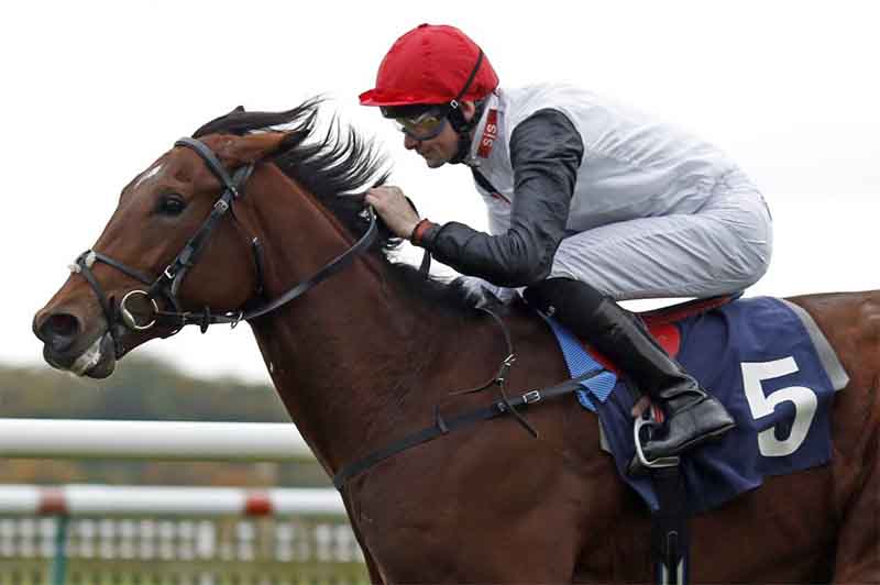 Smullen lands plum ride on Cracksman after Dettori injury