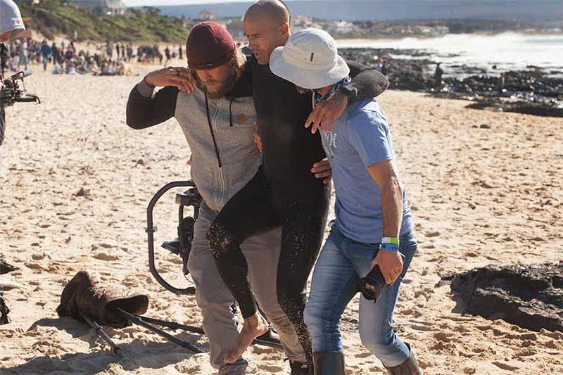 Slater’s horror injury throws J-Bay title wide open